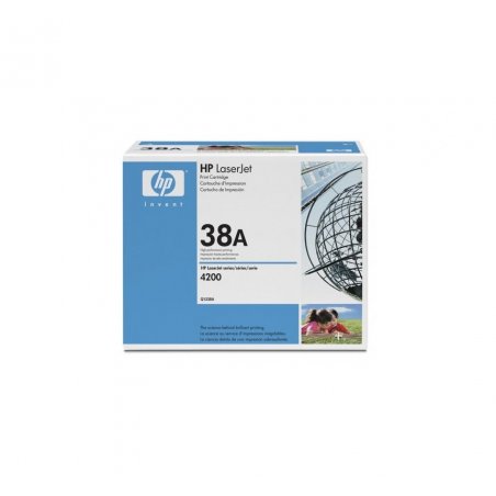 HP TONER LASER Q1338A NEGRO