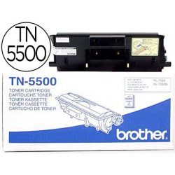 BROTHER TONER TN 5500 NEGRO