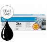 HP TONER LASER CB436AD NEGRO