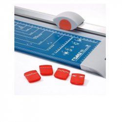 CIZALLA DE RODILLO DAHLE A4...