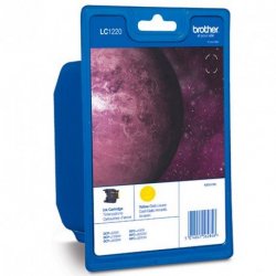 BROTHER CARTUCHO LC1220Y...