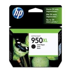 HP CARTUCHO Nº 950XL NEGRO
