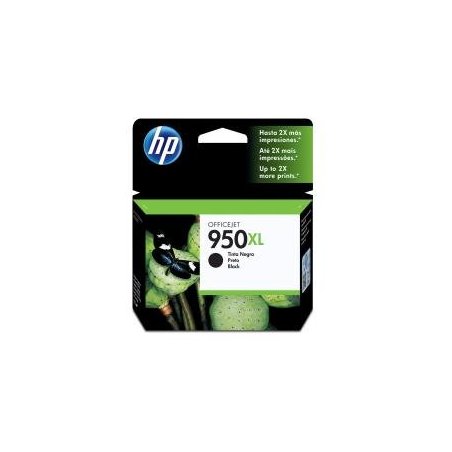 HP CARTUCHO Nº 950XL NEGRO