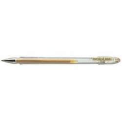 BOLIGRAFO PILOT G-1 METALLIC ORO