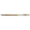 BOLIGRAFO PILOT G-1 METALLIC ORO