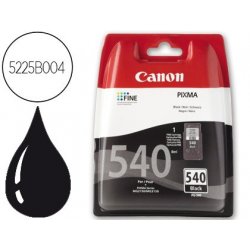CANON CARTUCHO PG540 NEGRO