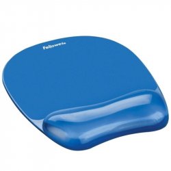 REPOSAMUÑECAS PARA RATON FELLOWES AZUL