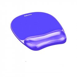 REPOSAMUÑECAS PARA RATON FELLOWES VIOLETA