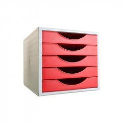 MODULO DE 5 CAJONES...