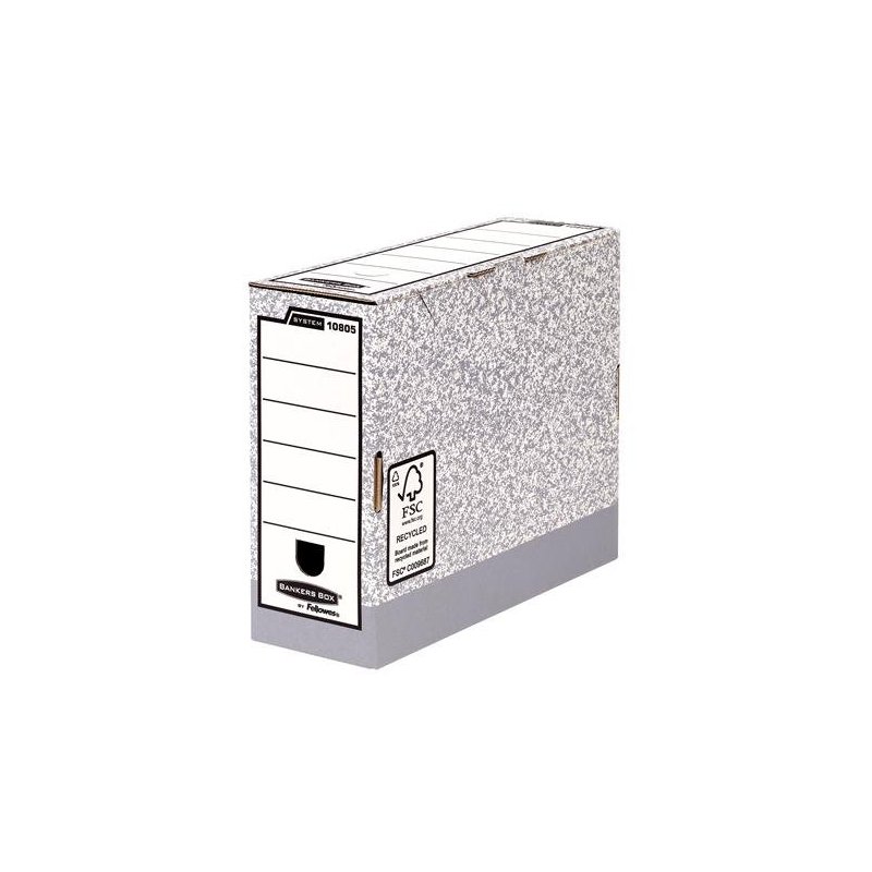 ARCHIVO DEFINITIVO FELLOWES A4 105MM