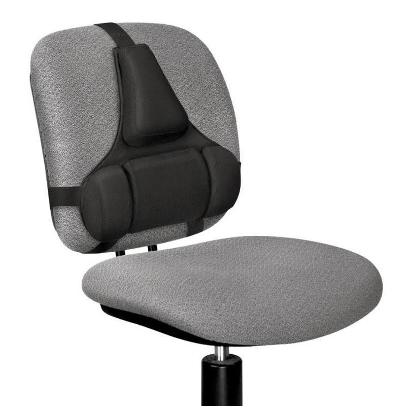 COJIN LUMBAR FELLOWES AJUSTABLE
