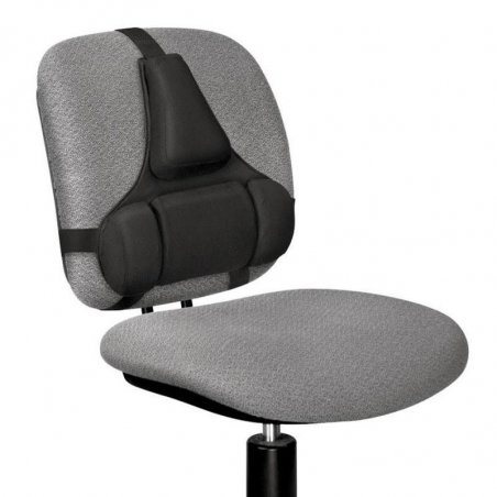 COJIN LUMBAR FELLOWES AJUSTABLE