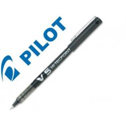 ROLLER PILOT V-5 NEGRO