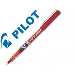 ROLLER PILOT V-5 ROJO