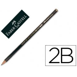LAPIZ FABER-CASTELL 9000 2B