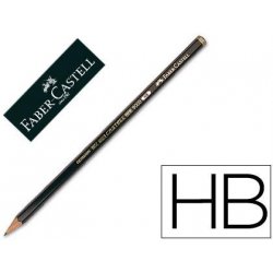 LAPIZ FABER-CASTELL 9000 HB