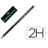 LAPIZ FABER-CASTELL 9000 2H