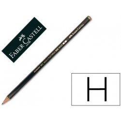 LAPIZ FABER-CASTELL 9000 H