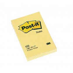 BLOC NOTAS POST-IT...