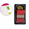 BANDERITAS POST-IT INDEX ROJO