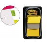 BANDERITAS POST-IT INDEX AMARILLA 