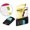 BANDERITAS POST-IT INDEX AZUL VIVO