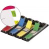 BANDERITAS POST-IT INDEX 12X43MM SURTIDOS