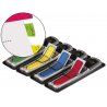 BANDERITAS POST-IT FLECHAS 12X43,1MM SURTIDOS