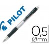 PORTAMINAS PILOT SUPERGRIP 0.5MM NEGRO