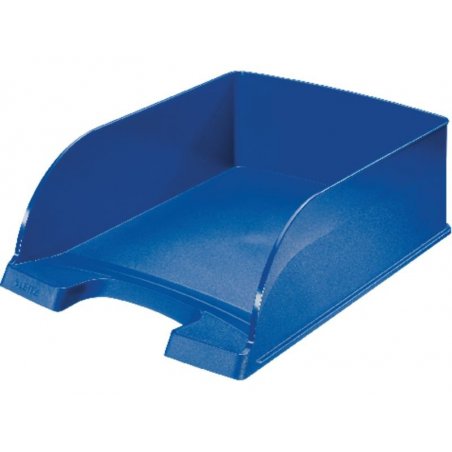 BANDEJA DE SOBREMESA PLASTICO PLUS JUMBO LEITZ AZU