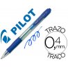BOLIGRAFO PILOT SUPERGRIP AZUL