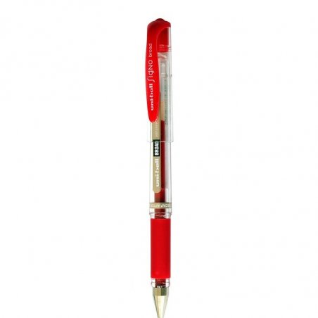 ROLLER UNI-BALL UM-153 SIGNO ROJO