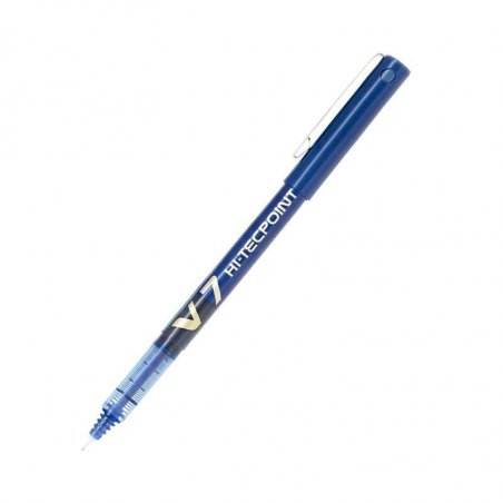 ROTULADOR PILOT V-7 AZUL