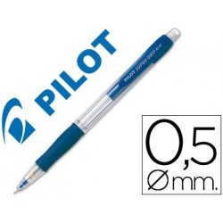 PORTAMINAS PILOT SUPERGRIP 0.5 MM AZUL