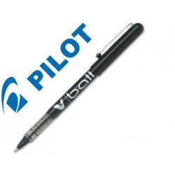 ROLLER PILOT V-BALL 0.5 NEGRO