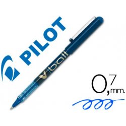 ROLLER PILOT V-BALL 0.7 AZUL