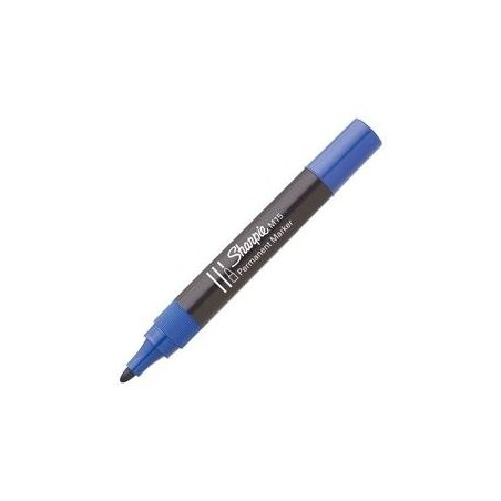 MARCADOR PERMANENTE P. MATE M15 AZUL