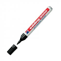 ROTULADOR EDDING 3000 NEGRO