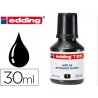 TINTA EDDING T-25 NEGRO