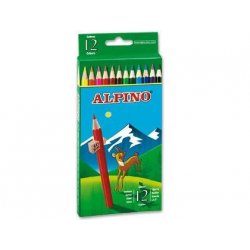 LAPICES ALPINO EST/12 LARGOS