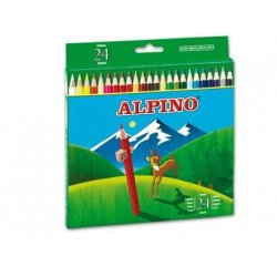 LAPICES ALPINO EST/24 LARGOS