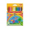 LAPICES DE CERA PLASTIDECOR EST/12