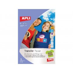 PAPEL TRANSFER APLI TEJIDOS...