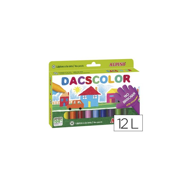 CERAS DACSCOLOR EST/12
