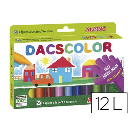 CERAS DACSCOLOR EST/12