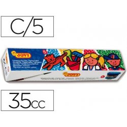 TEMPERA ESCOLAR JOVI C/5