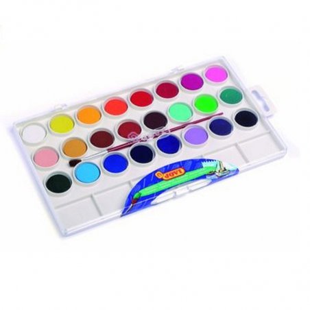 ACUARELA ESCOLAR JOVI EST/24