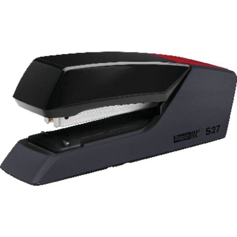 GRAPADORA RAPID S27 NEGRO/ROJO