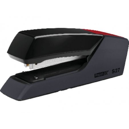 GRAPADORA RAPID S27 NEGRO/ROJO