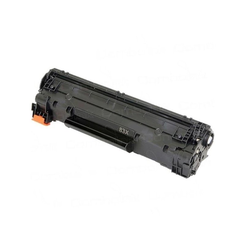 TONER GENERICO HP CF283X/737 NEGRO